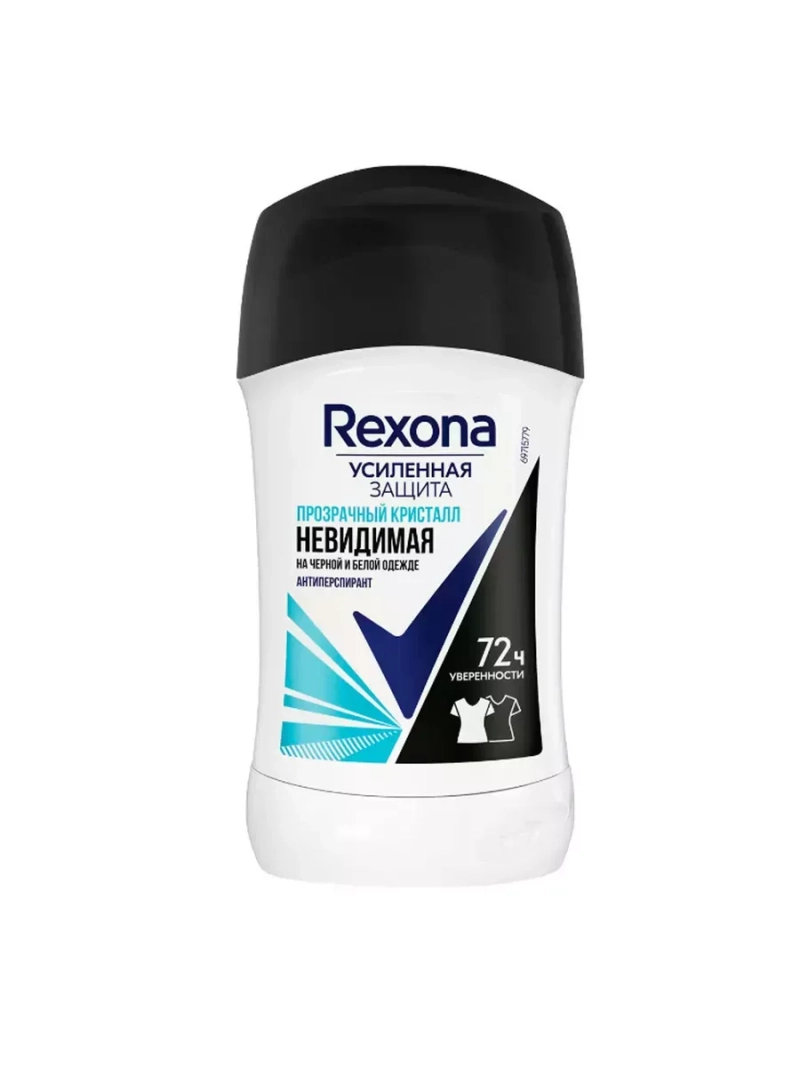 Антиперспирант - карандаш Прозрачный кристалл 40мл