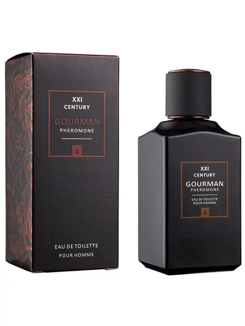 Туалетная вода для мужчин №4 100 мл