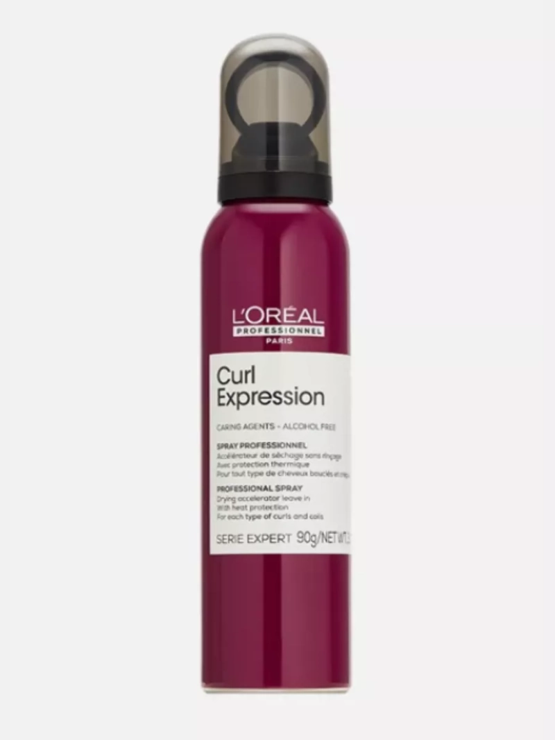 Термозащитный спрей для кудрявых волос Curl Expression
