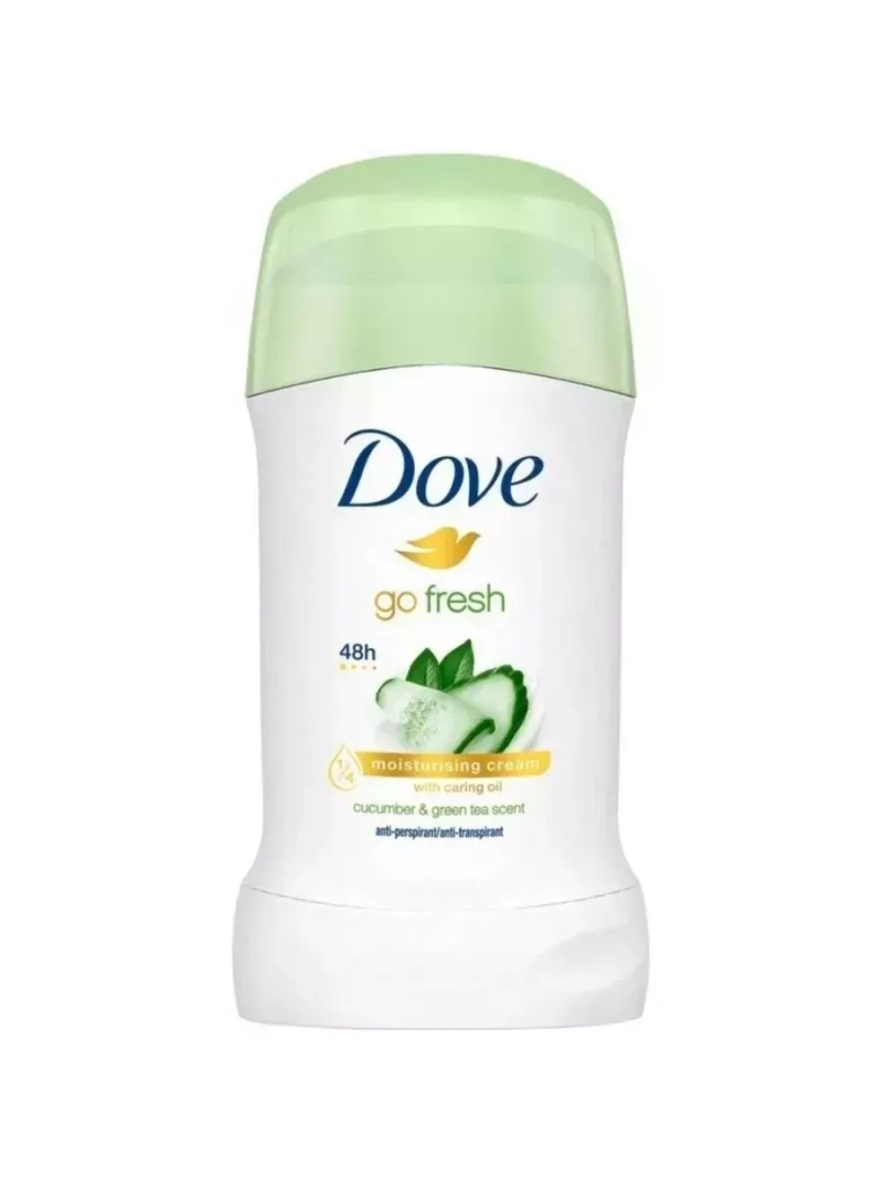 Дав Антиперспирант карандаш Go fresh cucumber 30мл