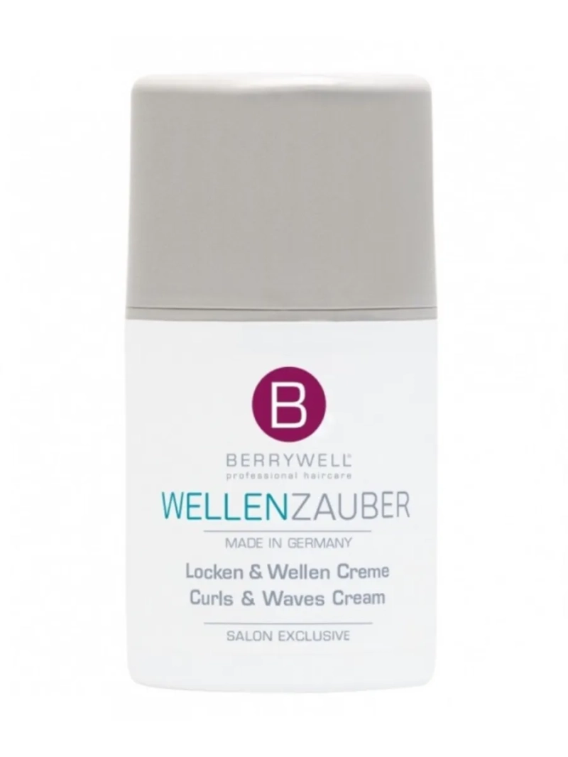 Крем для укладки кудрявых волос, 51 мл.