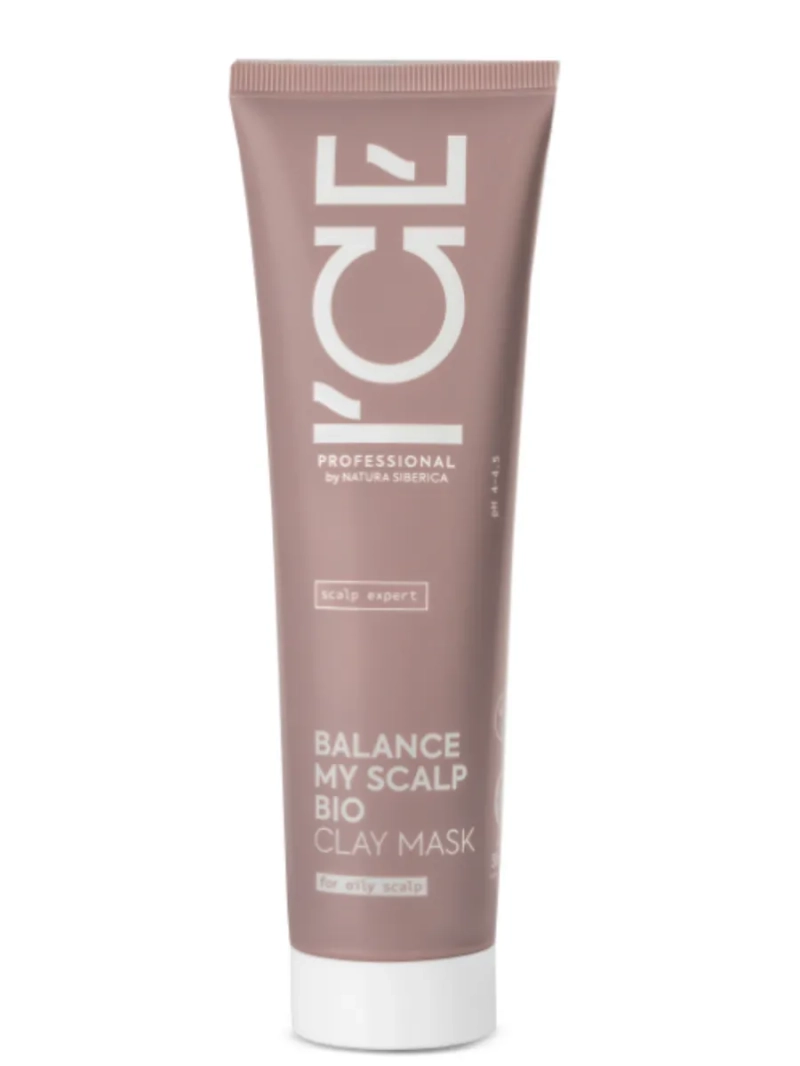 Маска - глина для очищения кожи головы Scalp Expert 150 мл