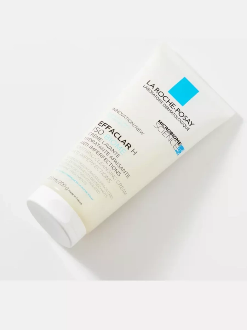 Успокаивающий гель для проблемной кожи лица и тела Effaclar