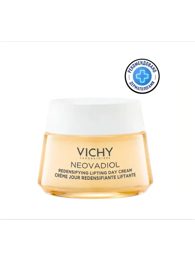 Крем дневной Виши Neovadiol Лифтинг Пред-Менопауза, 50 мл
