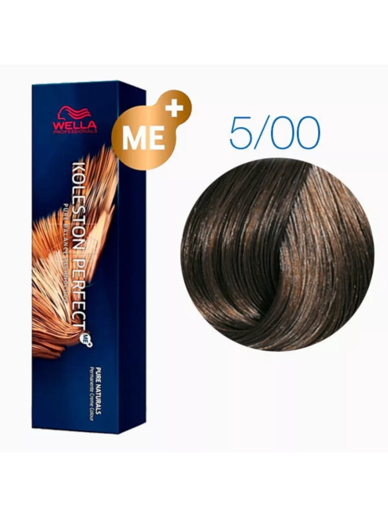 Стойкая крем-краска для волос Koleston Perfect ME+ 5/00