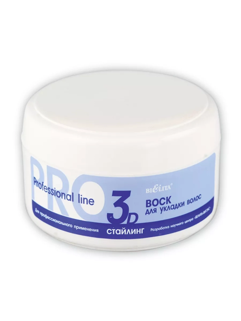 Воск для укладки волос