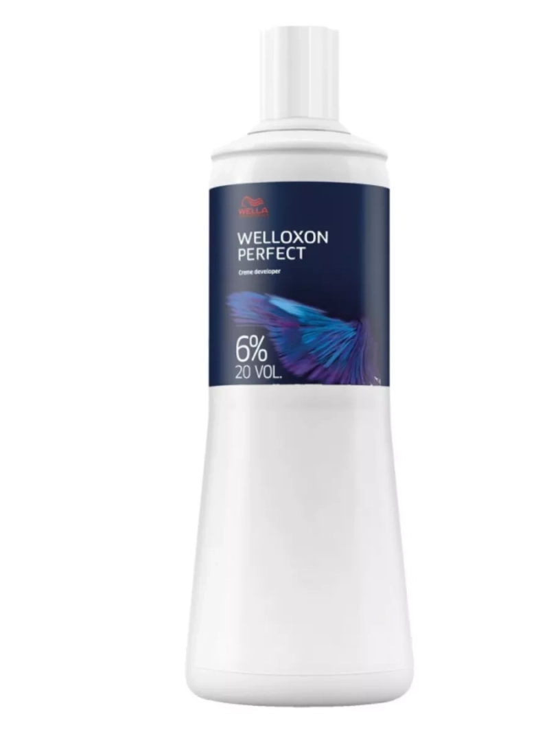 Welloxon Perfect Окислитель 20V 6%, 1000 мл
