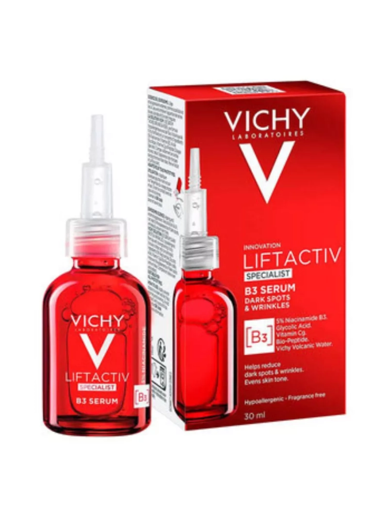 Сыворотка против морщин LIFTACTIV В3 Specialist