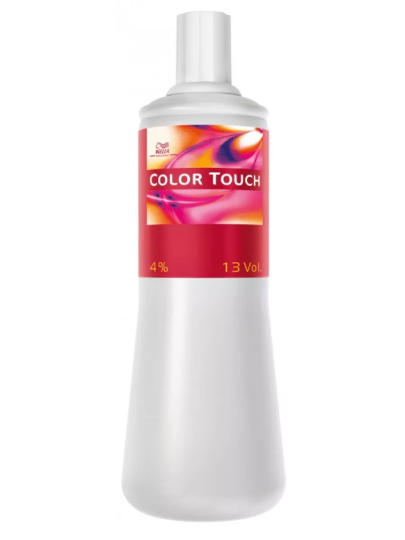Color Touch Интенсивная окисляющая эмульсия 13V 4%, 1000 мл