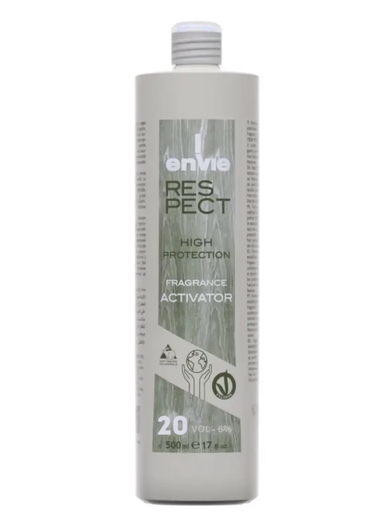 Окисляющая эмульсия с фруктовым ароматом 6% 20 VOL 500 мл