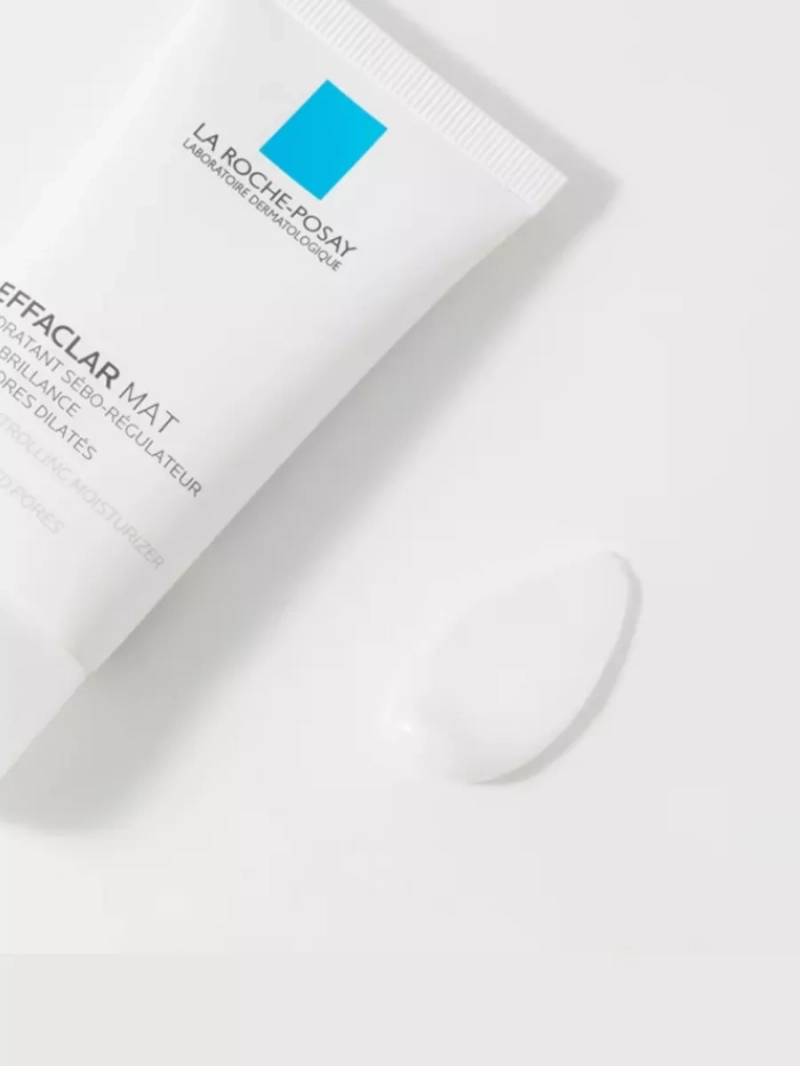 Матирующая эмульсия для проблемной кожи Effaclar MAT