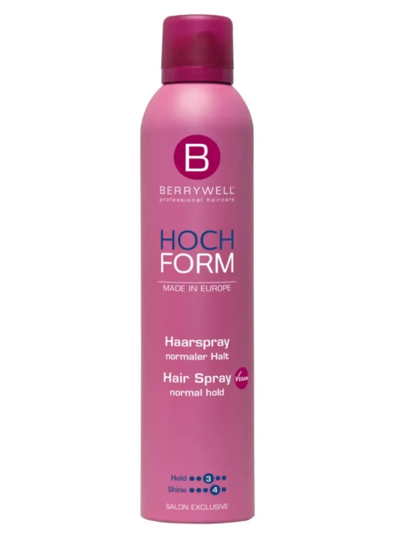 Лак для волос нормальной фиксации HAIR SPRAY NORMAL 300 мл.