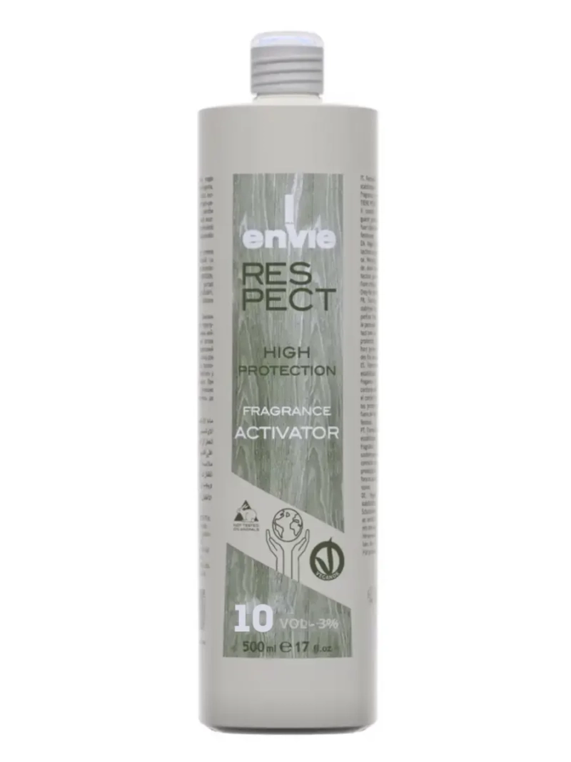 Окисляющая эмульсия с фруктовым ароматом 3% 10 VOL 500 мл