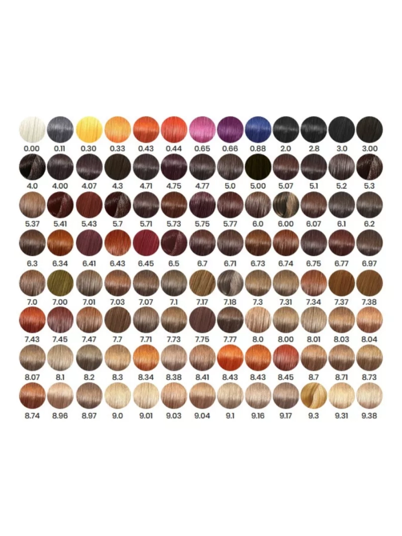 Стойкая крем-краска для волос Koleston Perfect 10/86