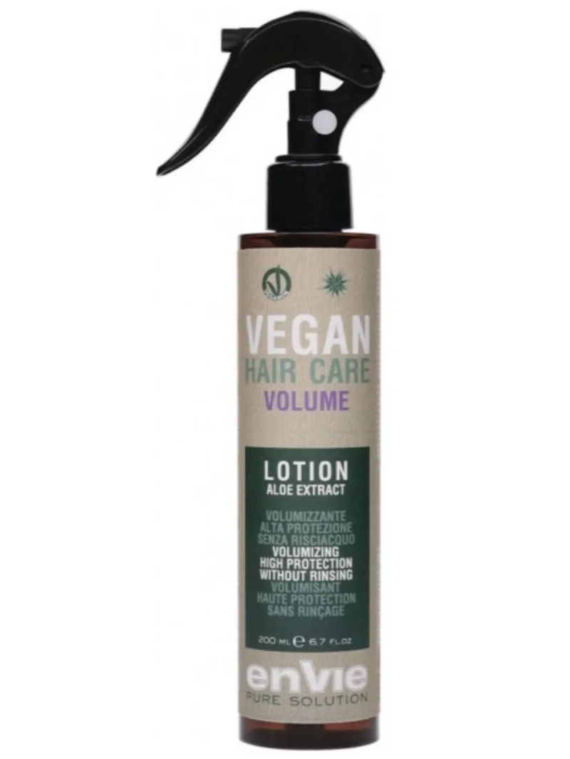 Лосьон для придания объема Vegan Lotion Volumizzante 200 мл