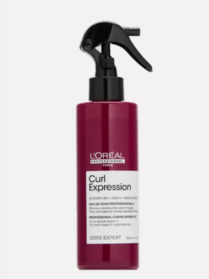 Освежающий спрей-дымка для кудрявых волос Curl Expression