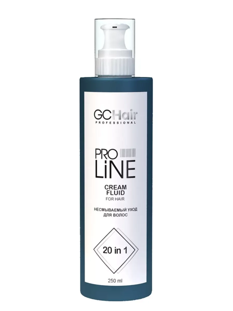 Несмываемый крем-флюид для ухода за волосами 20в1