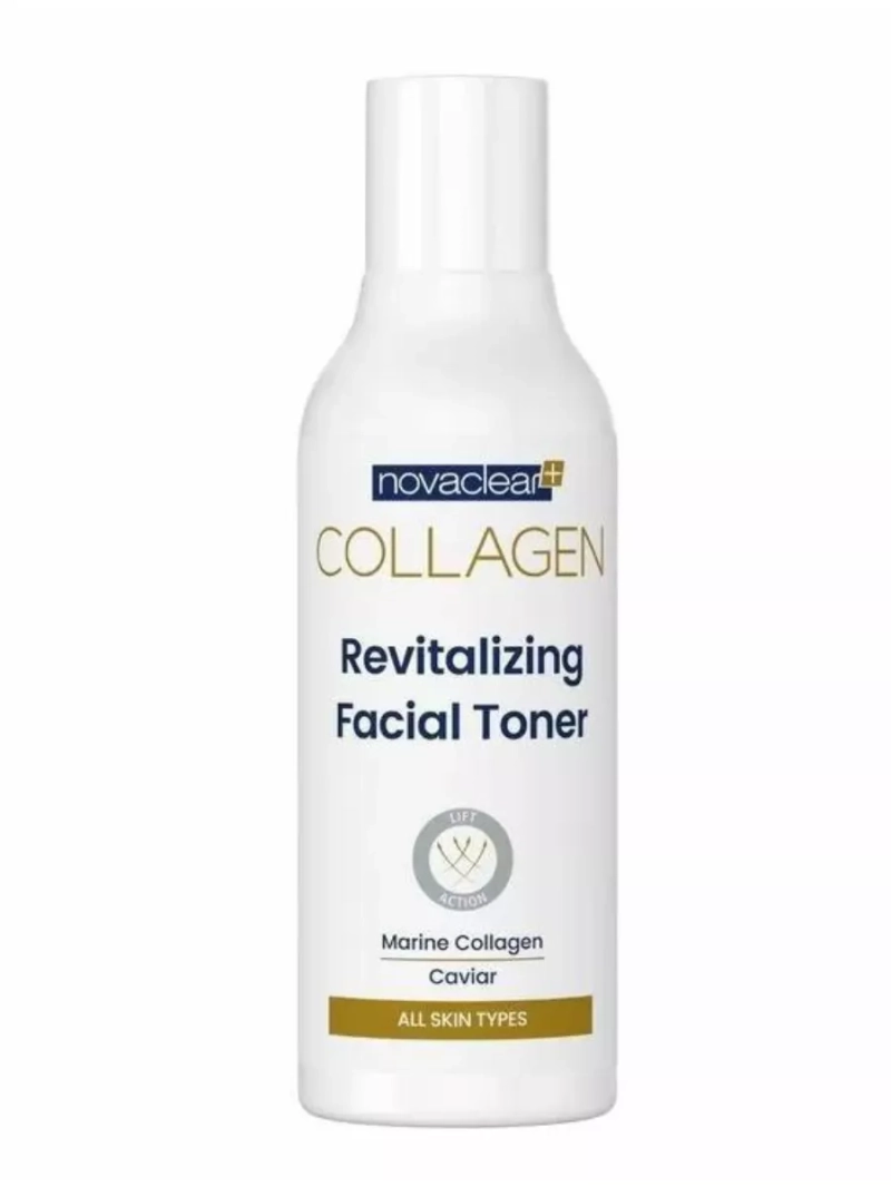 Омолаживающий тоник с коллагеном для лица, 100 мл