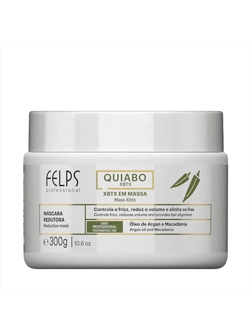 Маска-ботокс для восстановления волос QUIABO XBTX 300 гр.