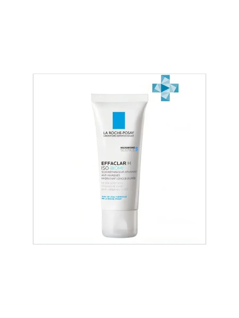 Уход Effaclar H Iso-Biome против несовершенств, 40 мл