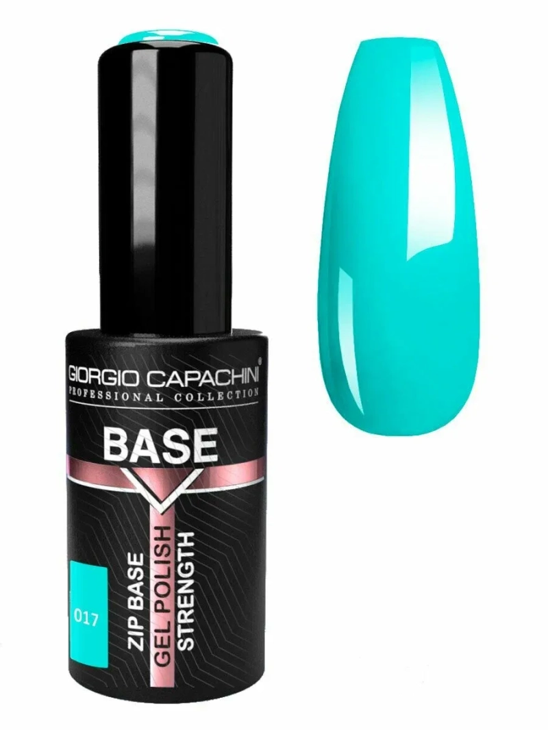 Цветная база для гель-лака Strong Zip Base №17