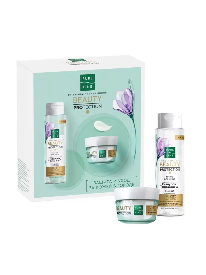 Подарочный набор BEAUTY PROTECTION