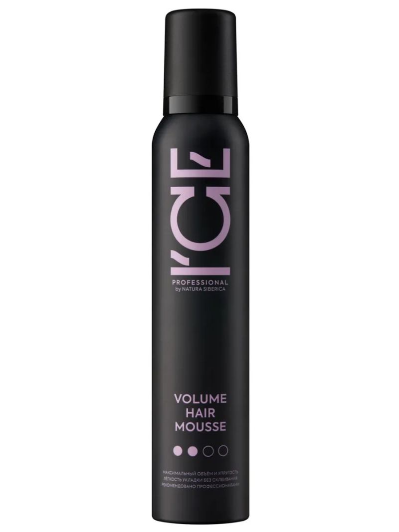 Мусс для придания объёма волосам Volume Hair 200 мл