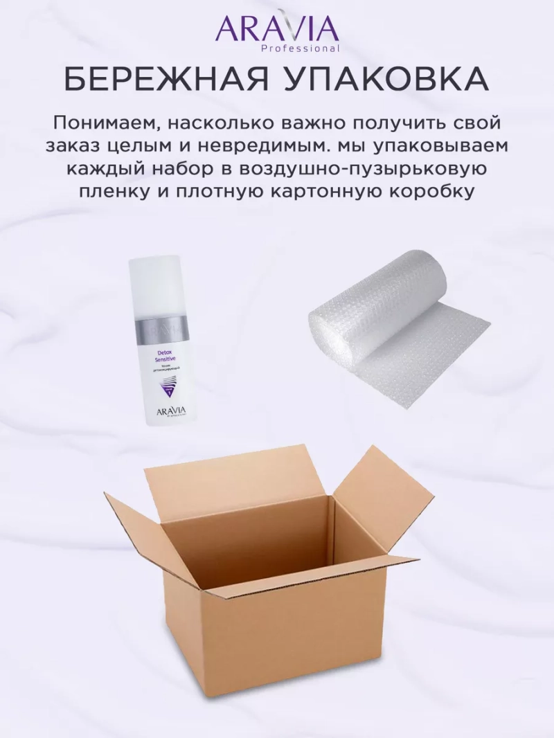 Детоксицирующий тоник для лица 150мл