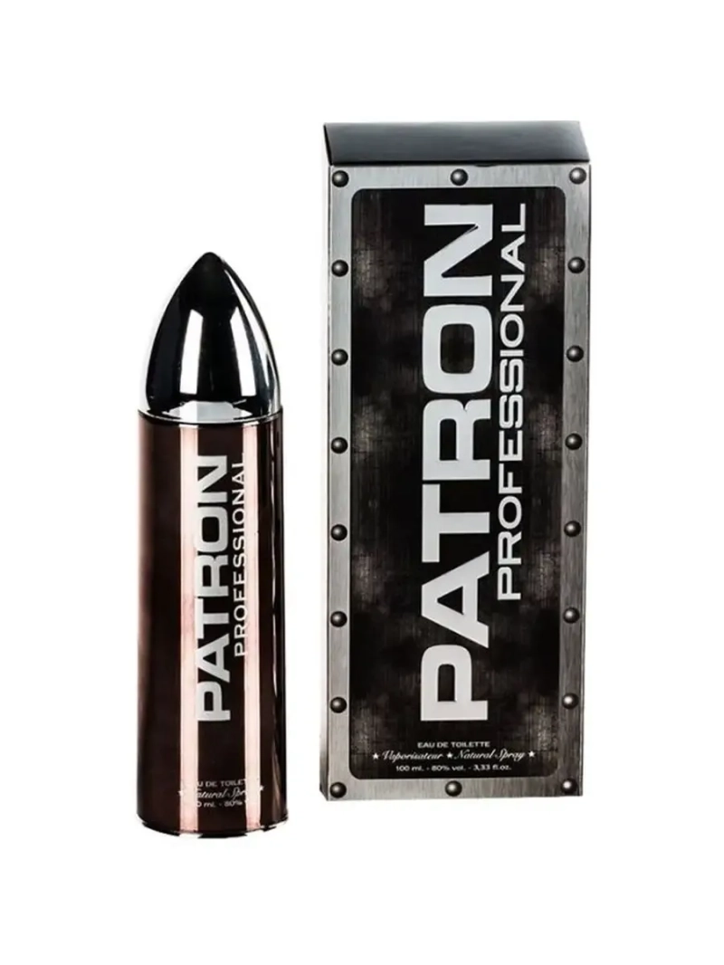 Туалетная вода для мужчин PATRON Professional / Патрон 100 мл