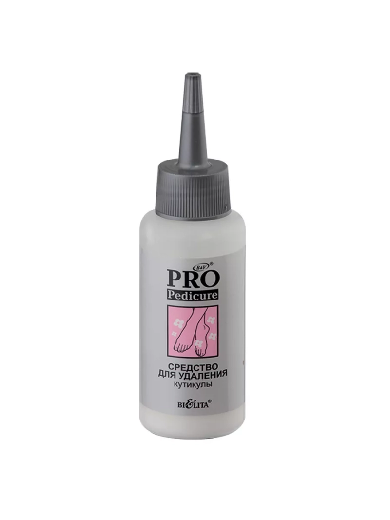 Средство для удаления кутикулы Pro Pedicure