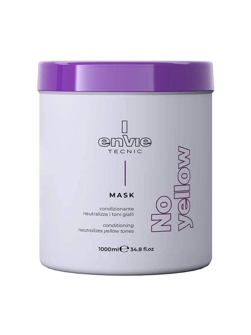 Маска для нейтрализации желтизны MASK NO YELLOW 1000 мл