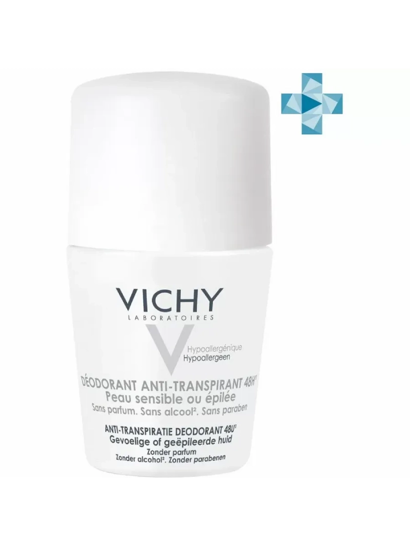 Дезодорант шариковый Deodorants Для чувствительной кожи