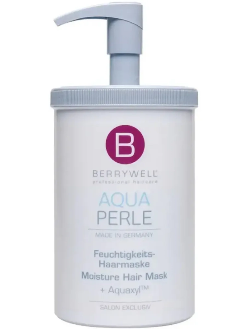 Маска увлажняющая для волос Moisture Hair Mask Aquaperle