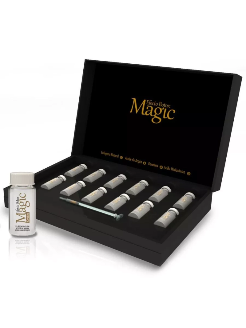 Magic Efecto Botox Сыворотка для укрепления волос