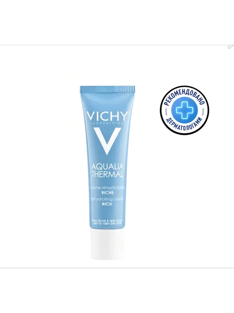 Крем Aqualia Thermal Насыщенный, 30 мл