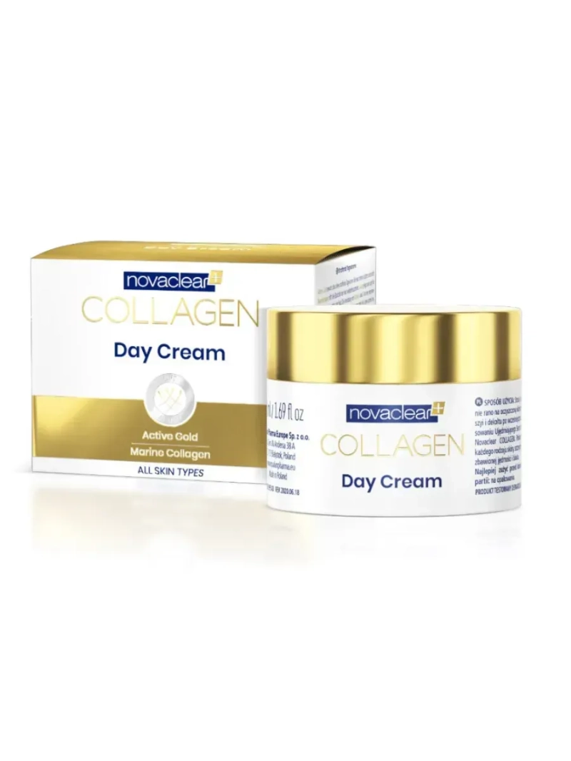 Collagen крем дневной, 50 мл