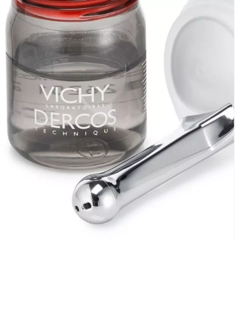 Ампульное средство против выпадения волос и облысения