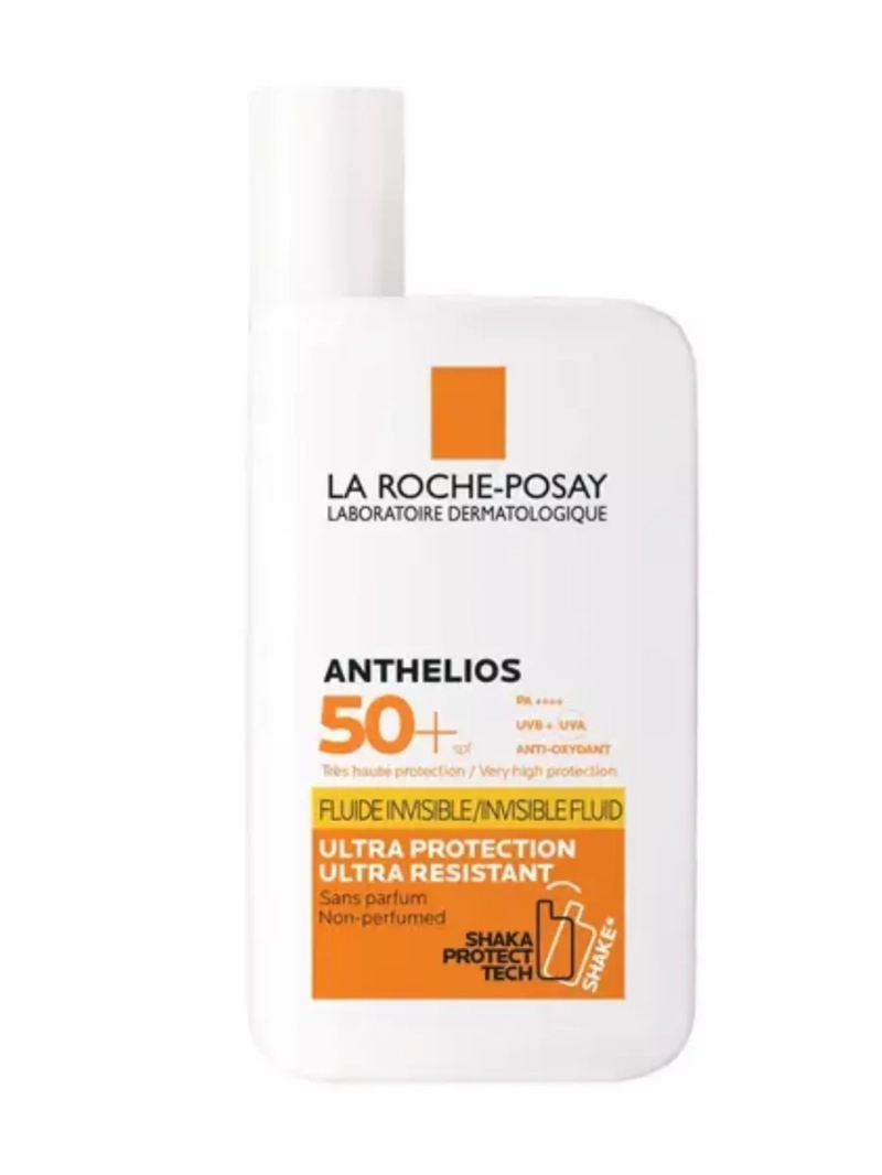 Солнцезащитный флюид для лица Anthelios SHAKA SPF 50+