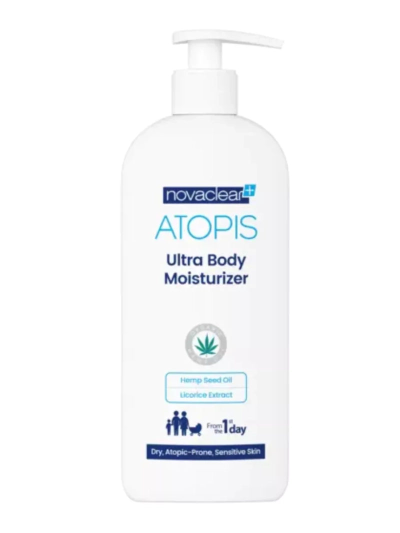 Увлажняющий лосьон для тела и лица, 500 мл