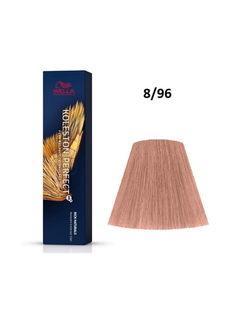 Стойкая крем-краска для волос Koleston Perfect 8/96