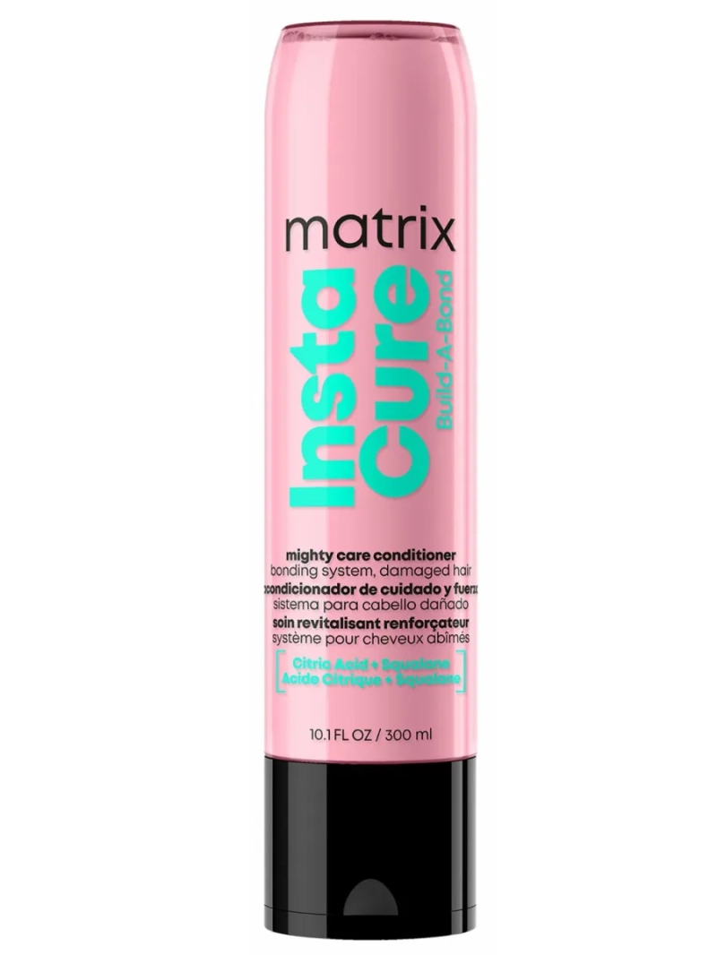 Кондиционер для восстановления поврежденных волос Insta Cure