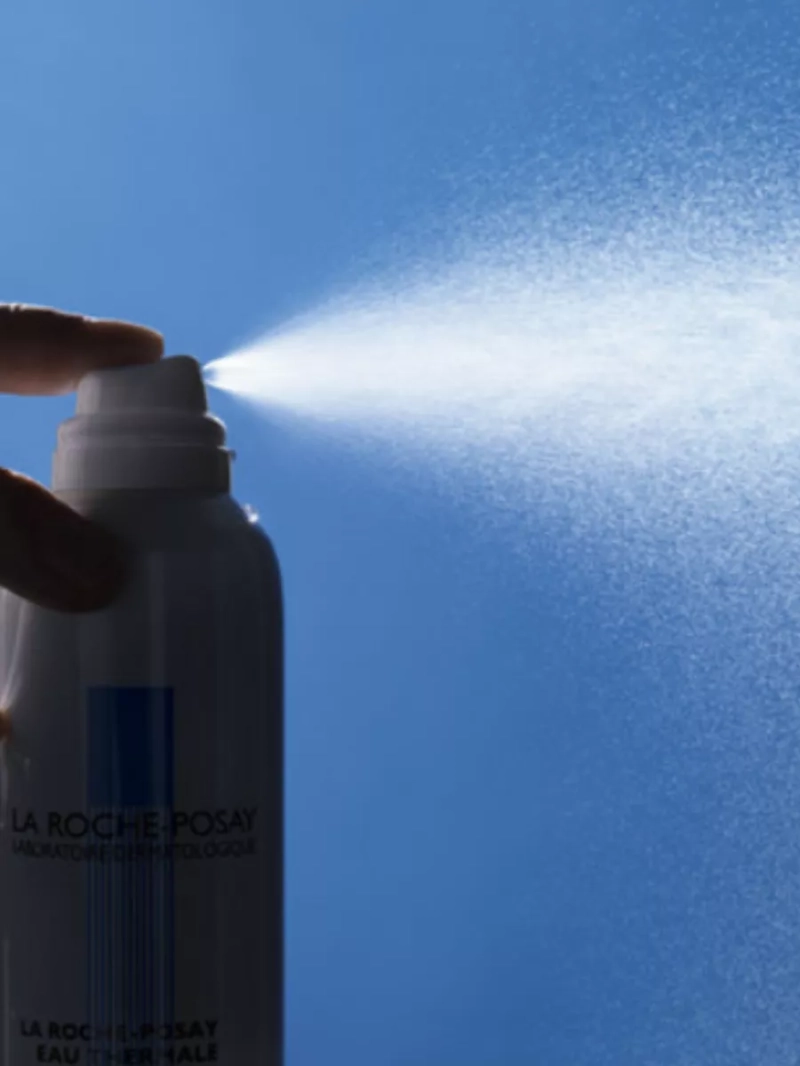 Термальная вода для всех типов кожи 300 мл