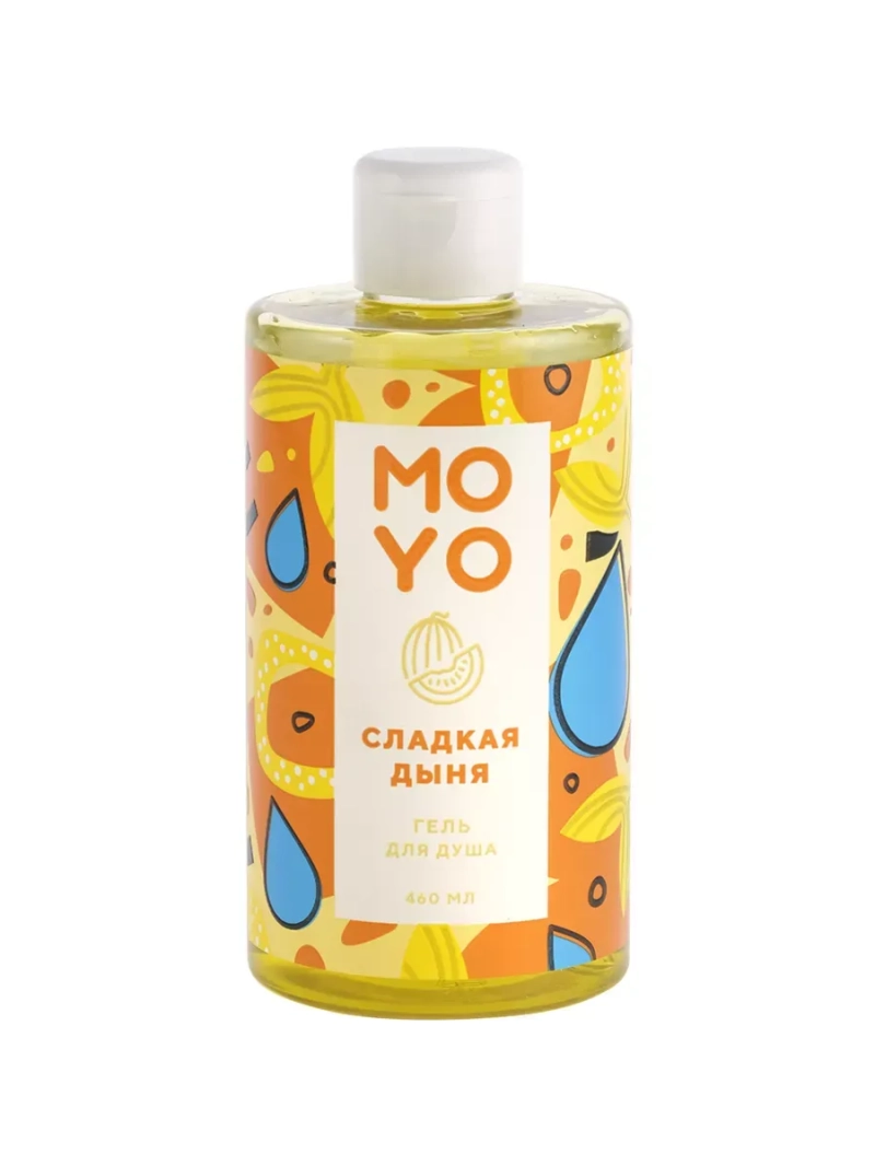 Гель для душа сладкая дыня 460 мл
