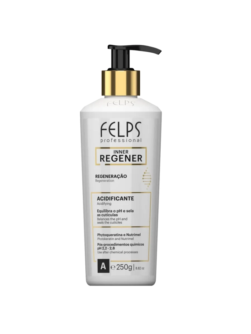 Лосьон для восстановления волос INNER REGENER 250мл.