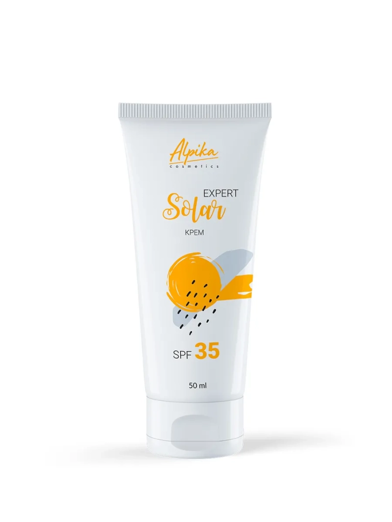 Крем солнцезащитный Solar Expert SPF 35, 50 мл