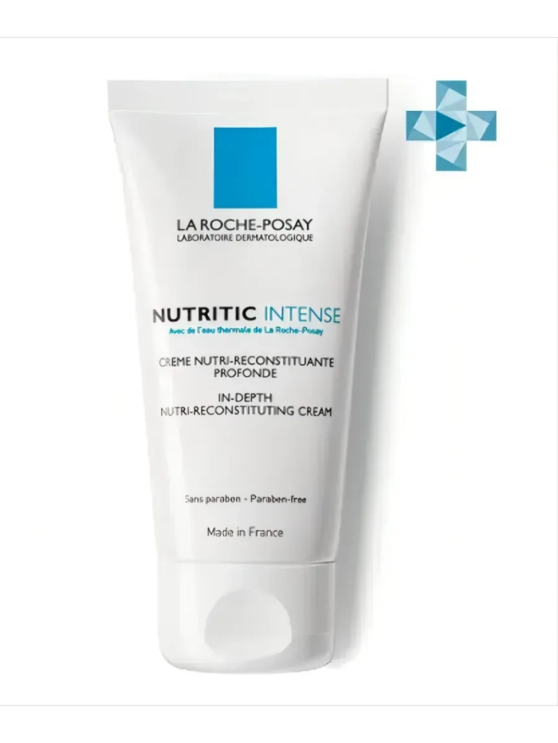 Крем Nutritic Intense Для сухой и очень сухой кожи, 50 мл