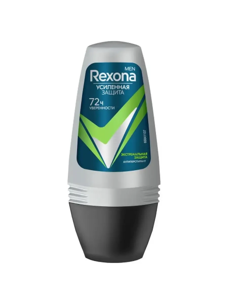Антиперспирант шариковый Рексона MEN Экстремальная защита
