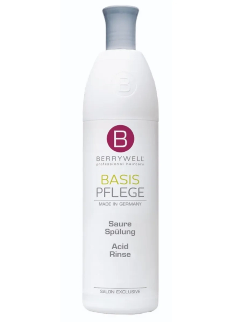 Ополаскиватель - кондиционер кислотный для волос Acid