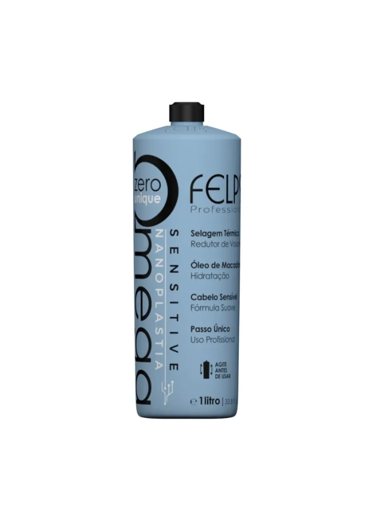 Нанопластика средство для выпрямления волос RESISTANCE