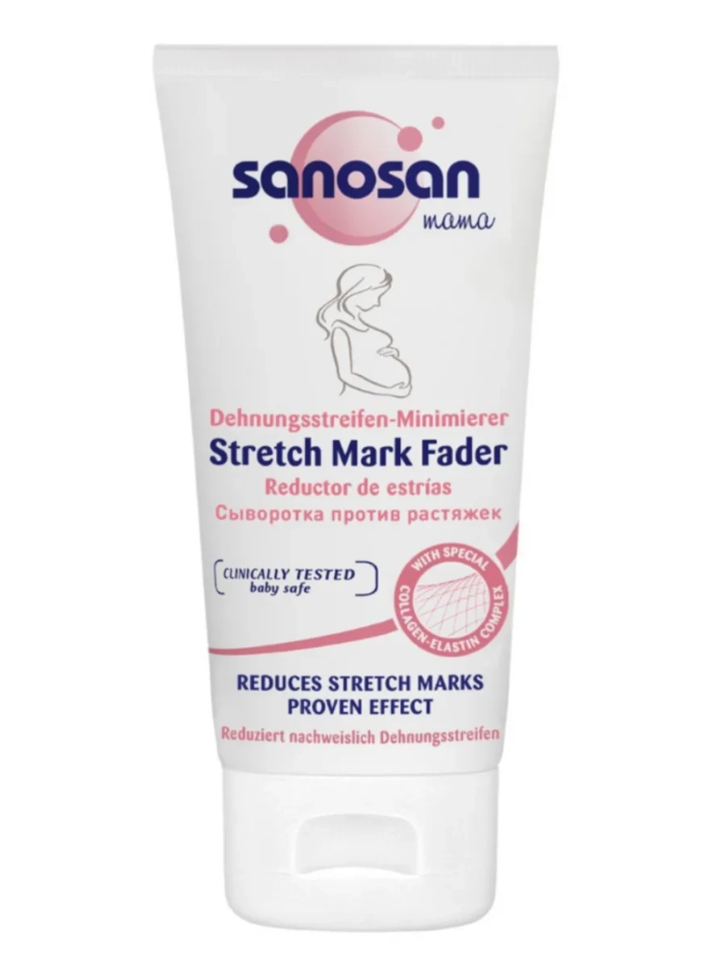 Сыворотка против растяжек, 75 мл.